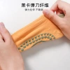 Chupite 23 Spring and Autumn Anti-slip Children's Socks, combed cotton warm glue baby socks, hand-sewn indoor walking socks Specification image